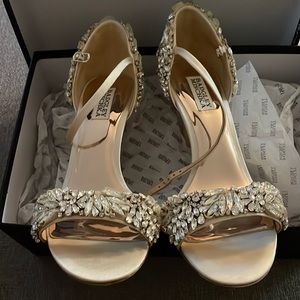 Wedding shoes